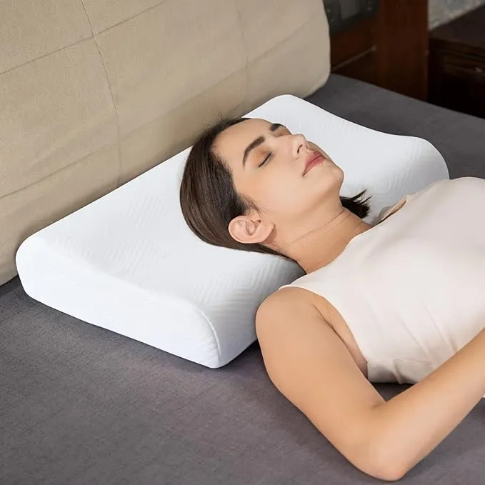 Smart Cervical Contour Pillow